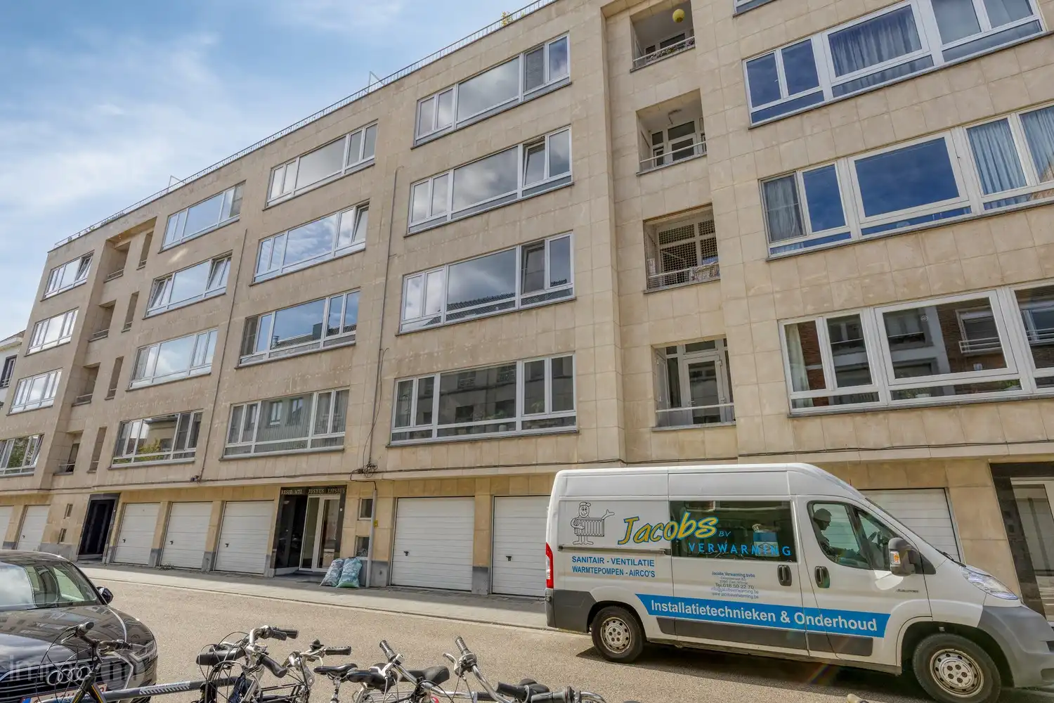 Ruim 2-slaapkamerappartement met renovatiepotentieel in hartje Leuven – EPC B foto 18