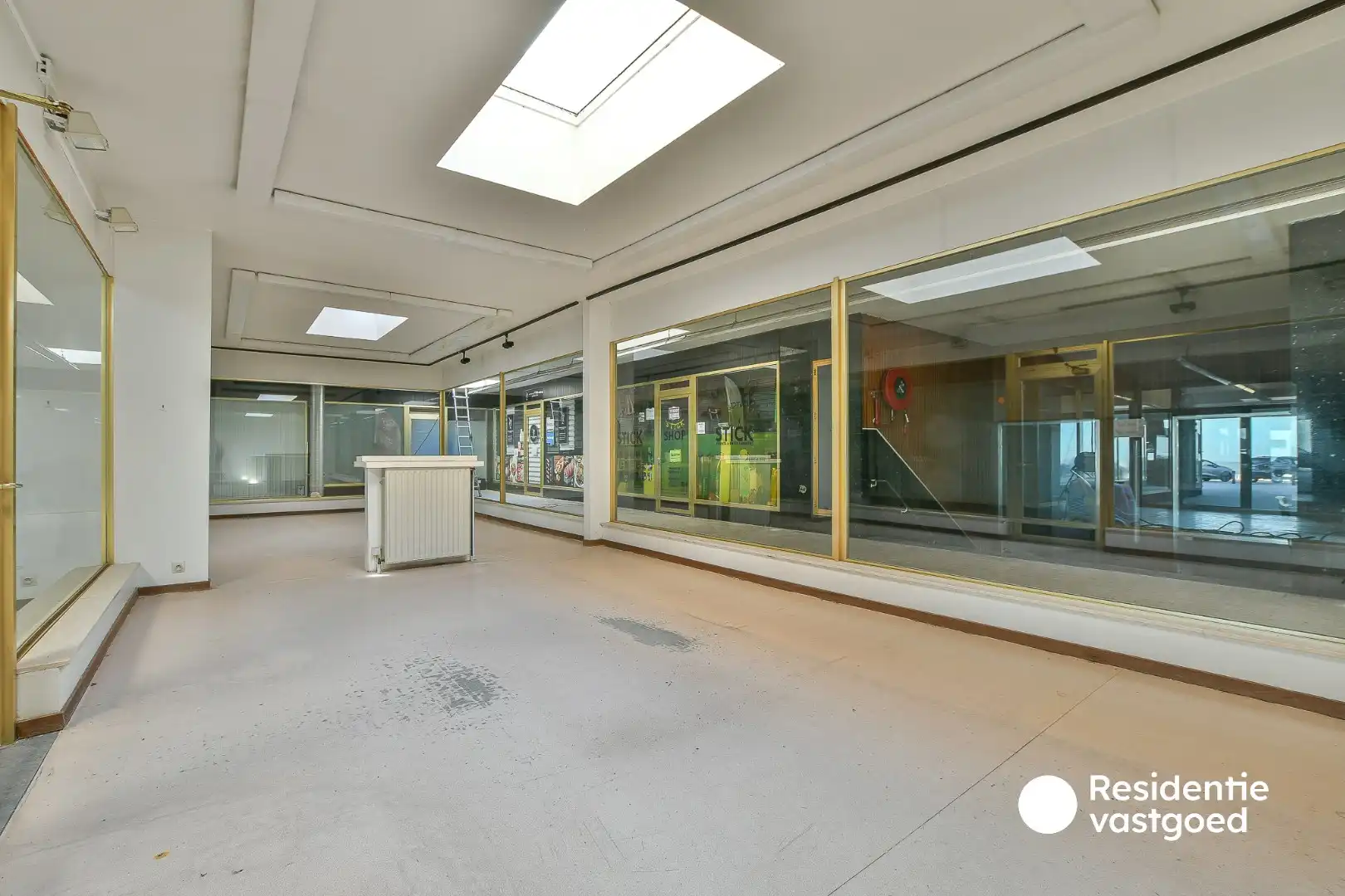 Winkelruimte op commerciële ligging te Blankenberge  foto 5