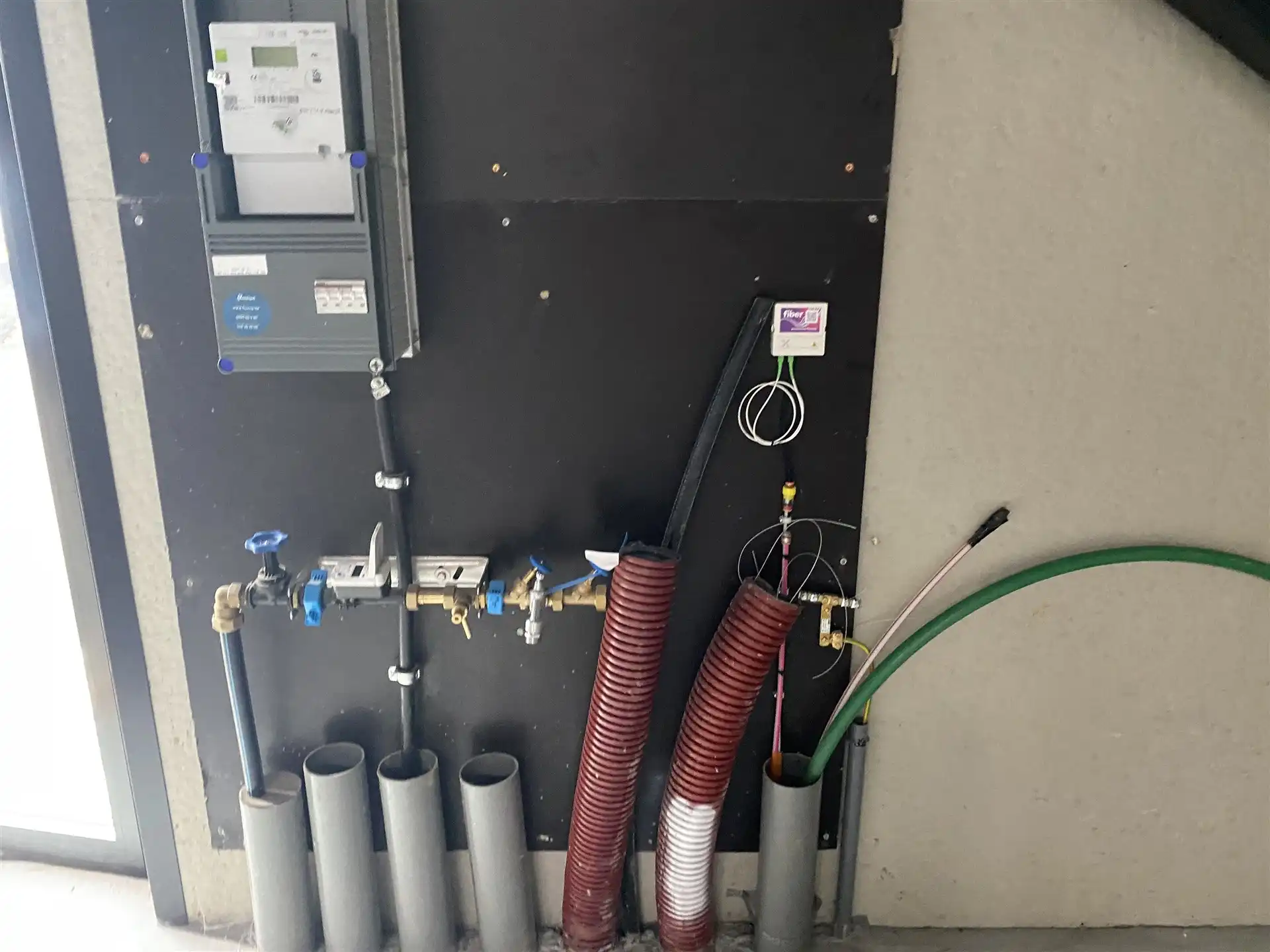 Magazijn - 250m² - aan de expressweg N45 in Denderhoutem foto 6