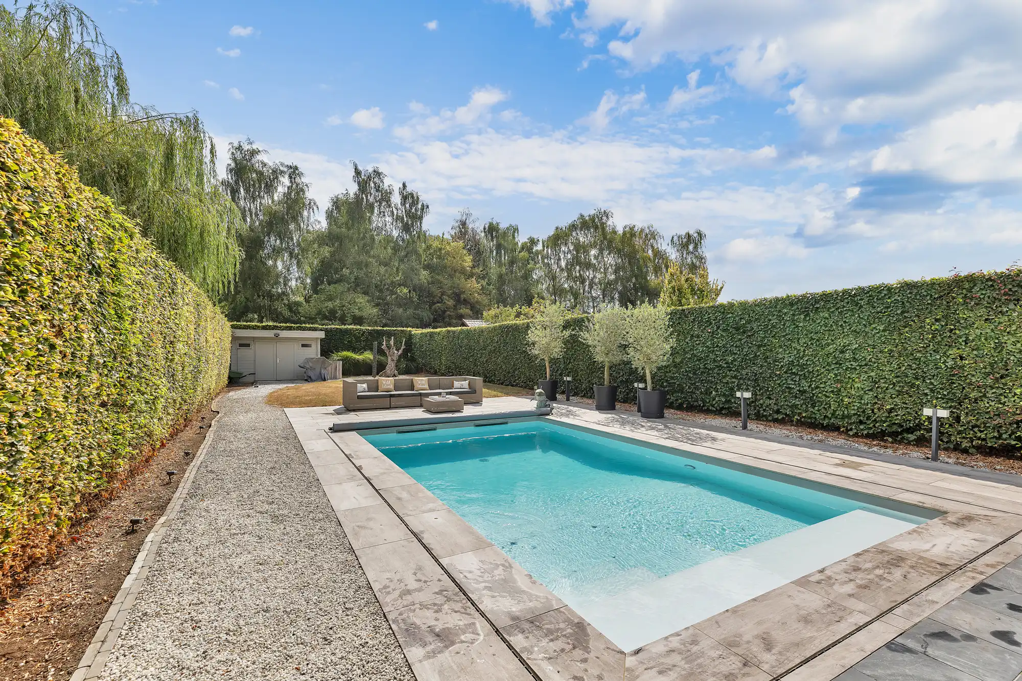 Prachtig, instapklare woning op een rustige locatie foto 25