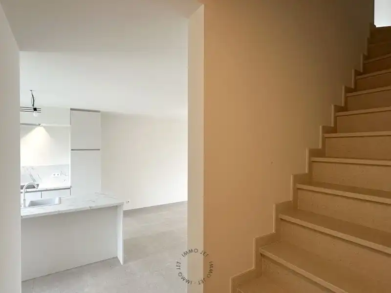 Prachtig gelegen nieuwbouw duplexappartement met drie slaapkamers, groot terras en autostaanplaats foto 14