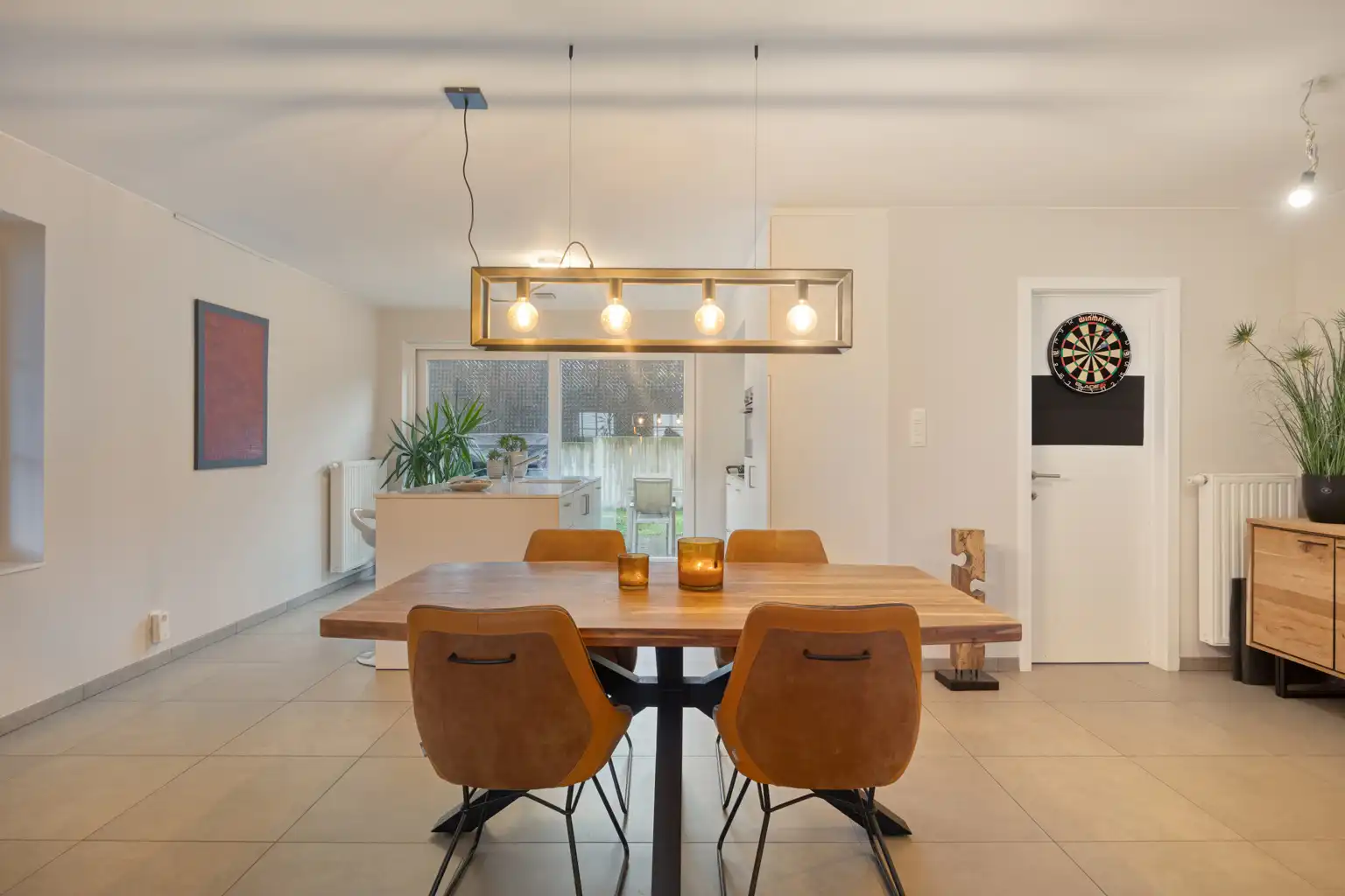 Recente instapklare woonst met tuin in Eliksem foto 10