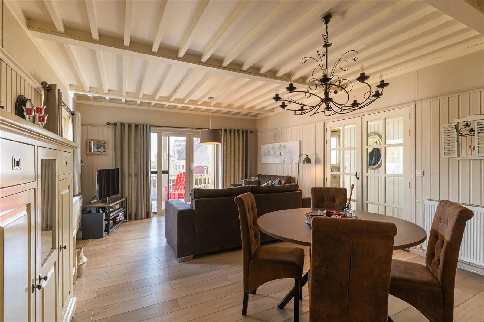 Knusse bungalow met 3 kamers en zuidgerichte tuin op 9are05 foto 6