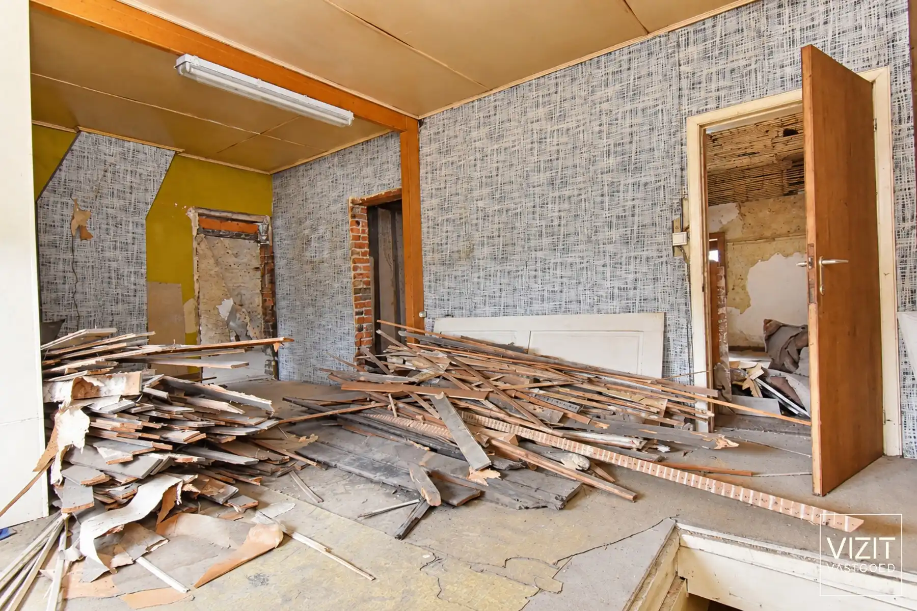 Renovatieproject met veel mogelijkheden foto 10