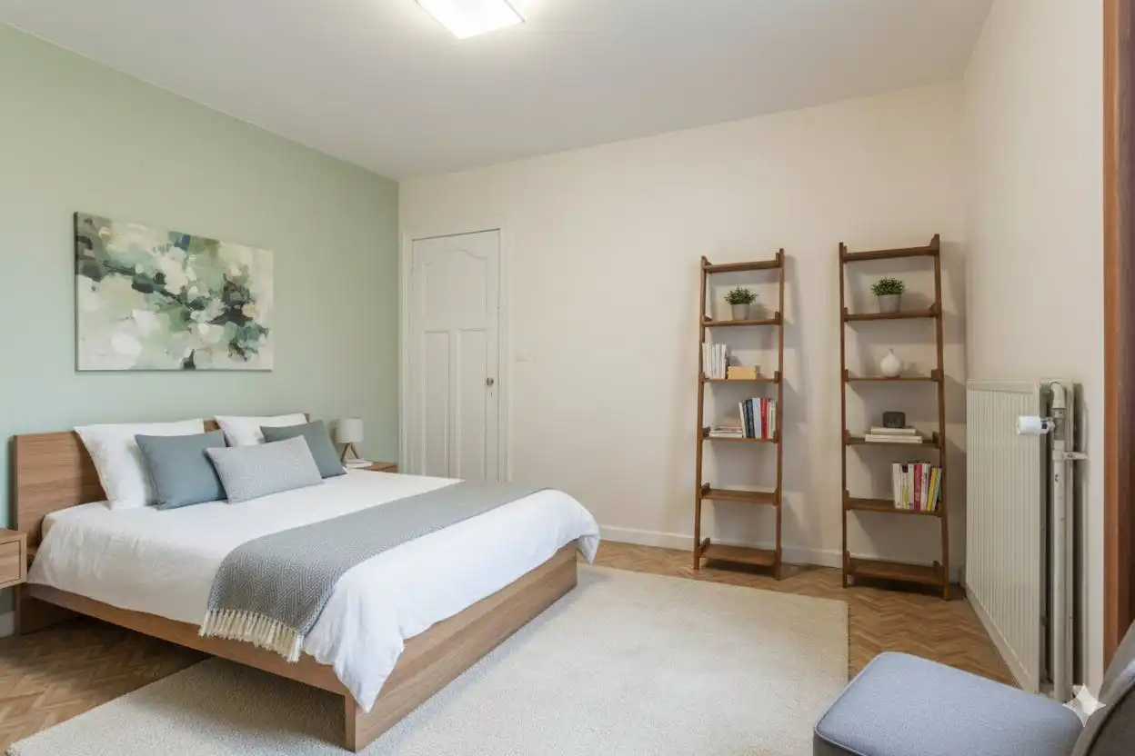 Instapklaar burgerhuis te koop in het centrum van Izegem. foto 13