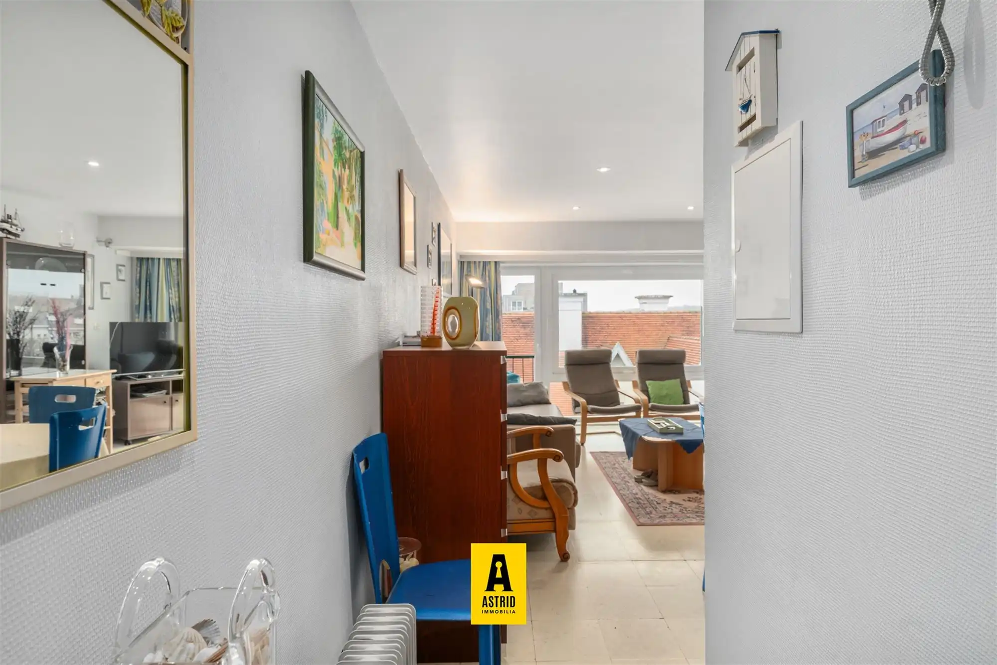 Appartement 1 slpk vlakbij zee! foto 8