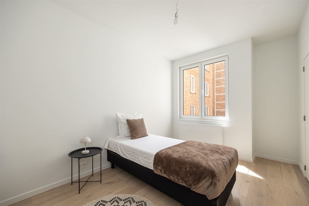 Kwaliteitsvol gerenoveerd appartement met terras foto 15