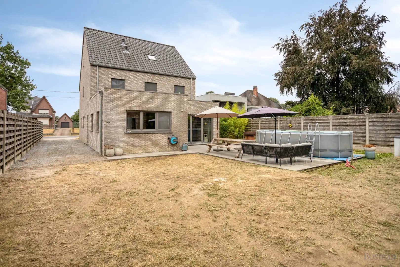 Gezinswoning met loods te koop in Heppen, Leopoldsburg foto 20