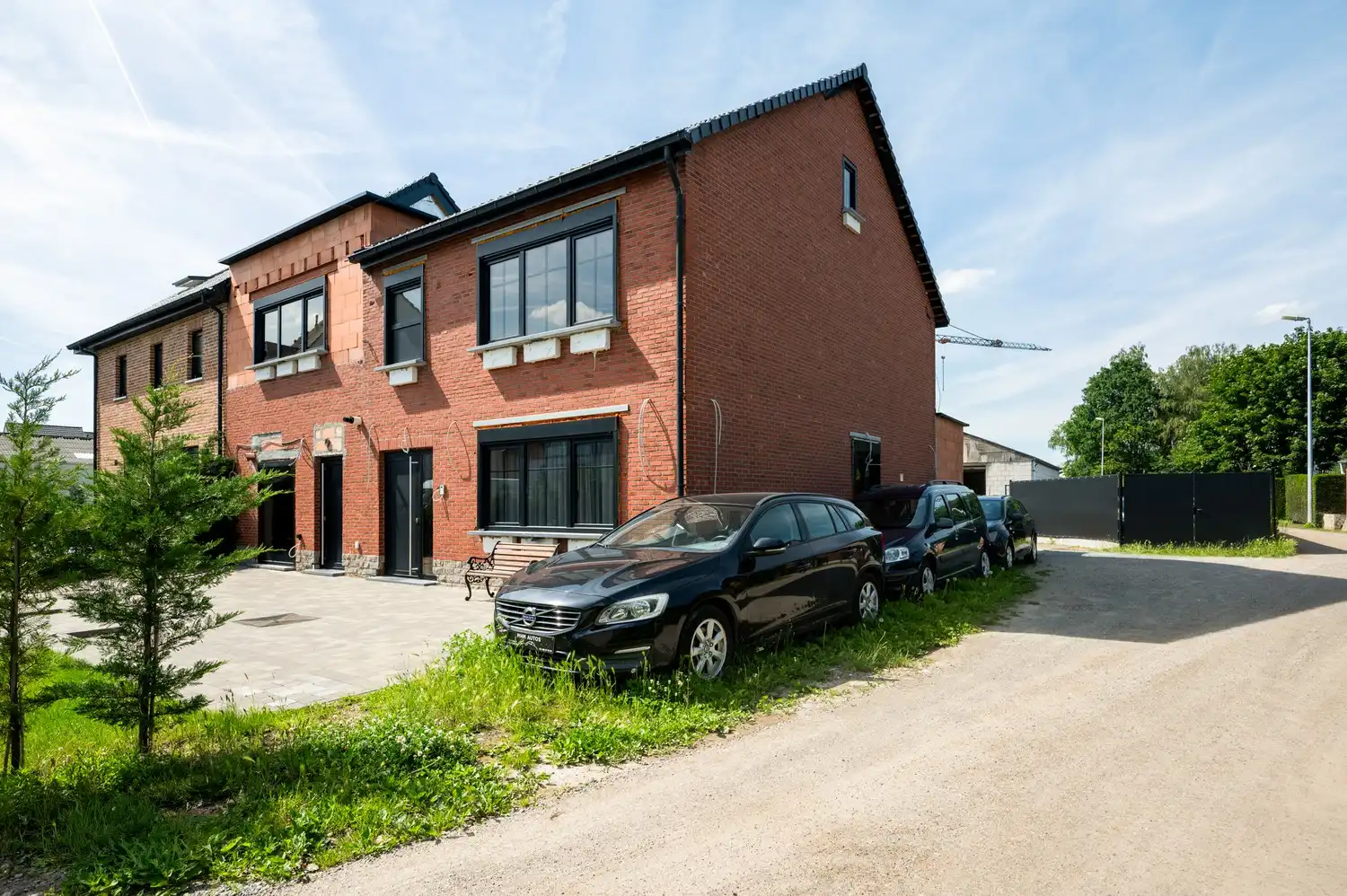 Gerenoveerde woning met 5 slpkrs, en magazijn te Keerbergen foto 28