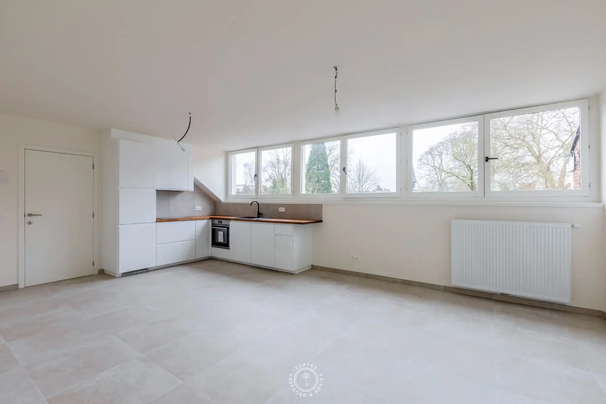 Fijn één slaapkamer appartement in gerenoveerd herenhuis foto 3