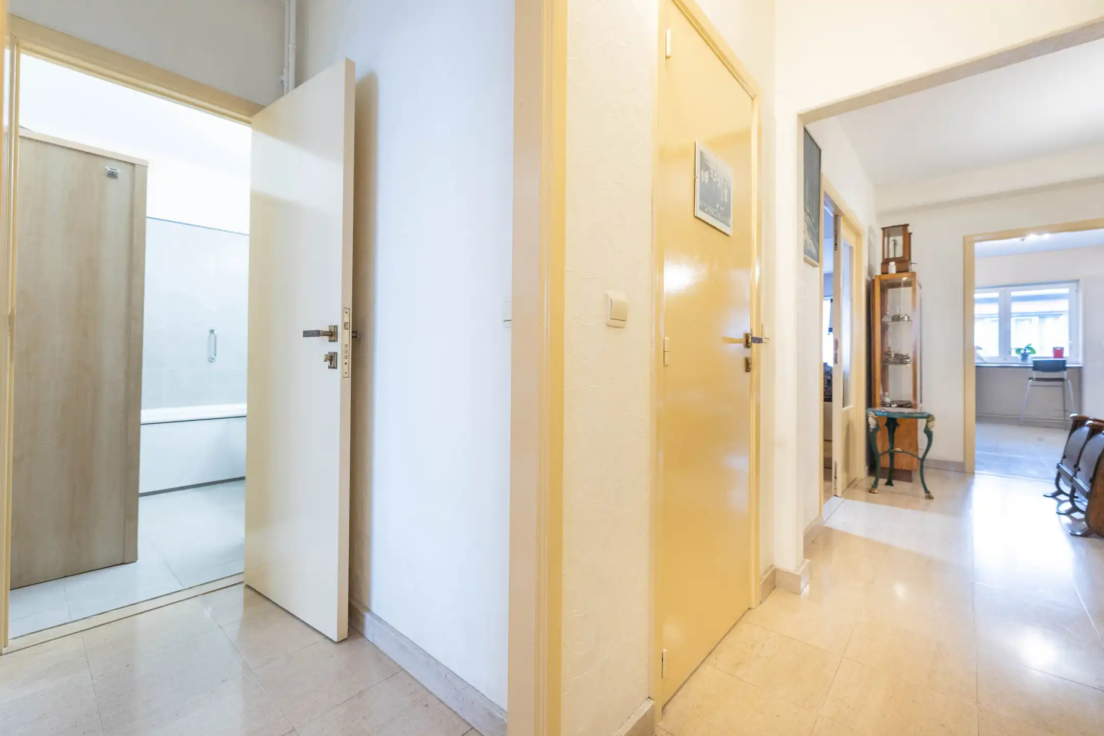 Charmant appartement met 2 slaapkamers - EPC D+ foto 6