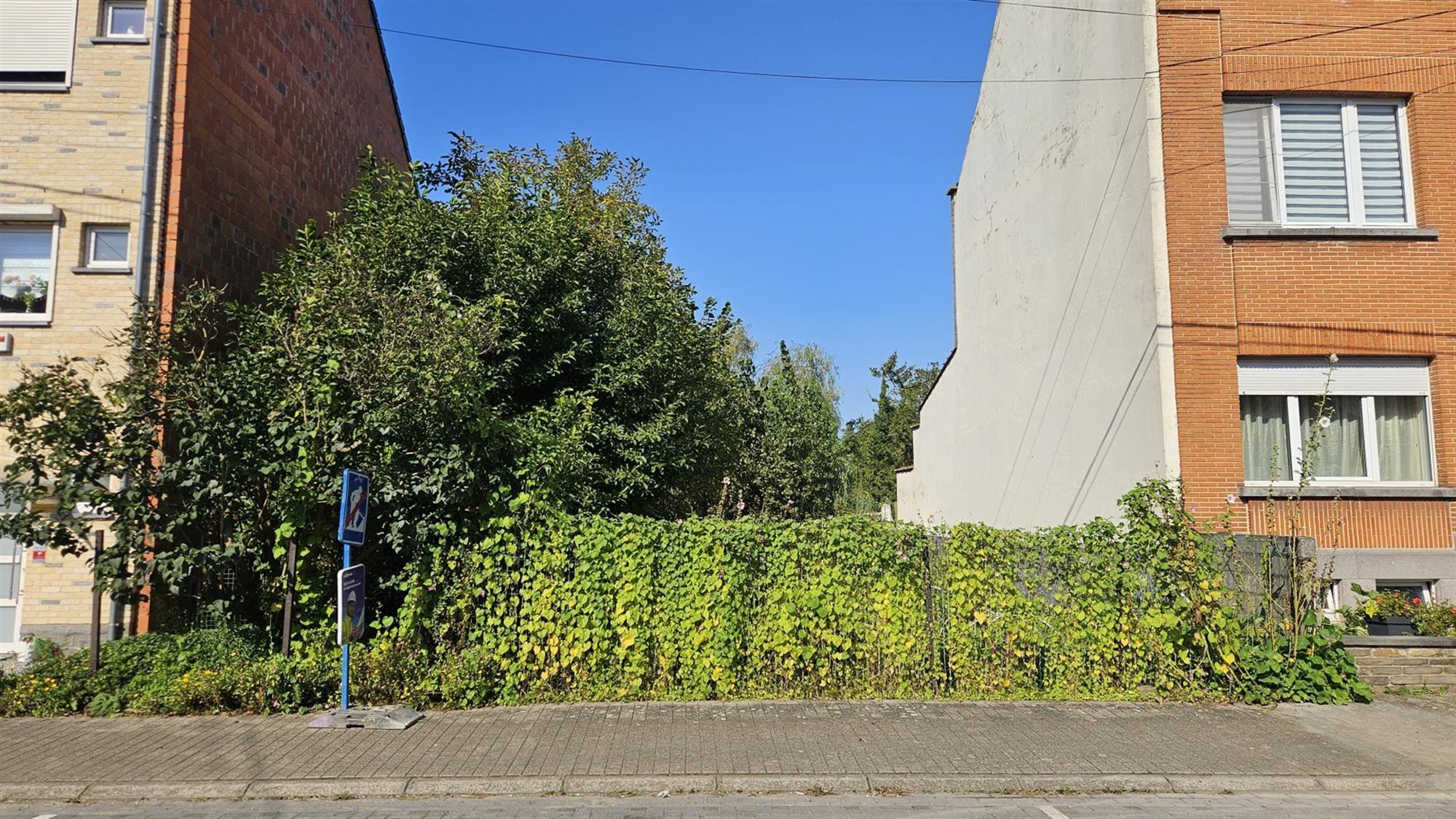 Grond te koop Wandelingstraat - 1600 SINT-PIETERS-LEEUW