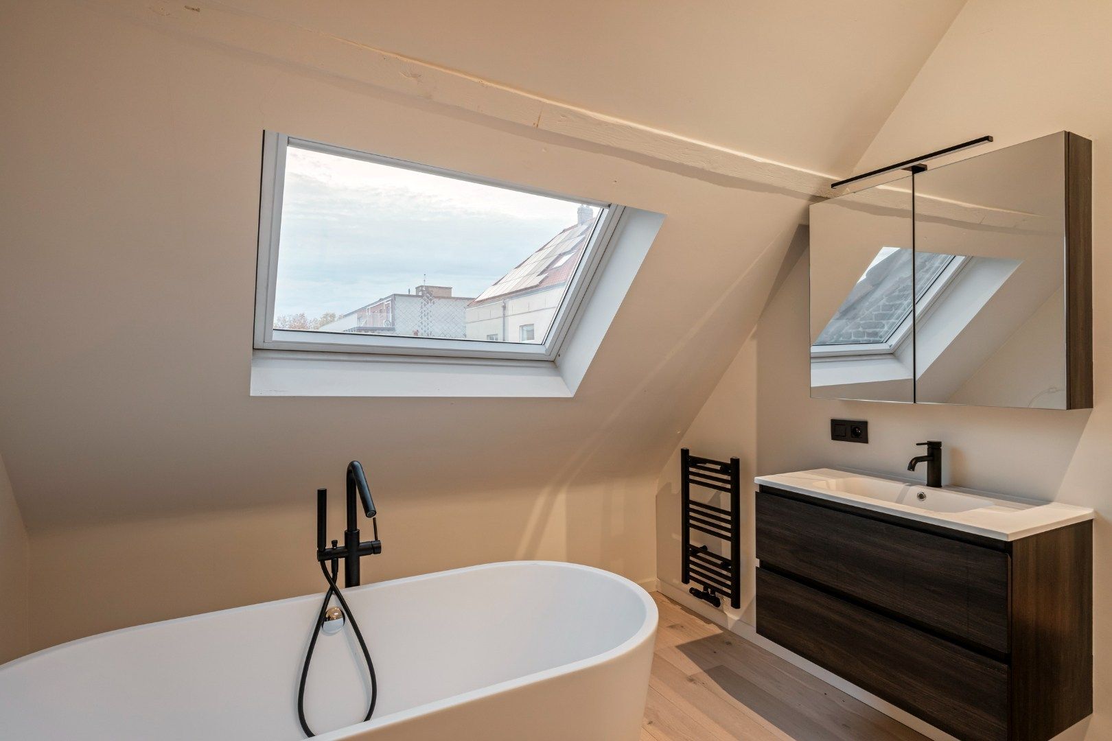 Prachtige woning op zeer gunstige locatie te Gent Muinkpark foto 27