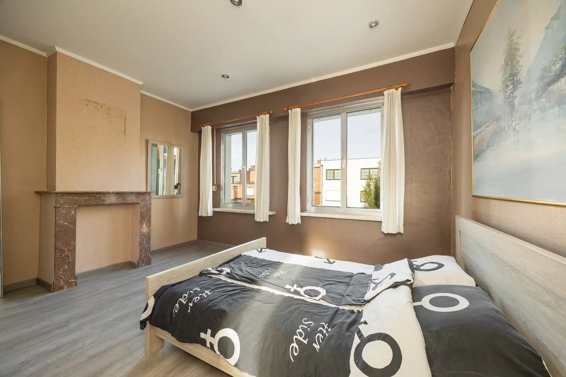 Woning met drie slaapkamers en aangename tuin in Boom foto 16