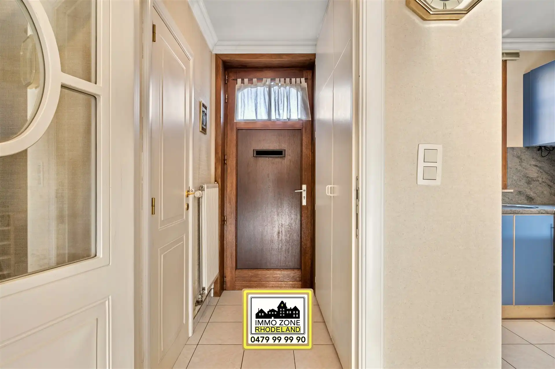 Toffe instapklare woning met 3 slpks, garage en tuin foto 2