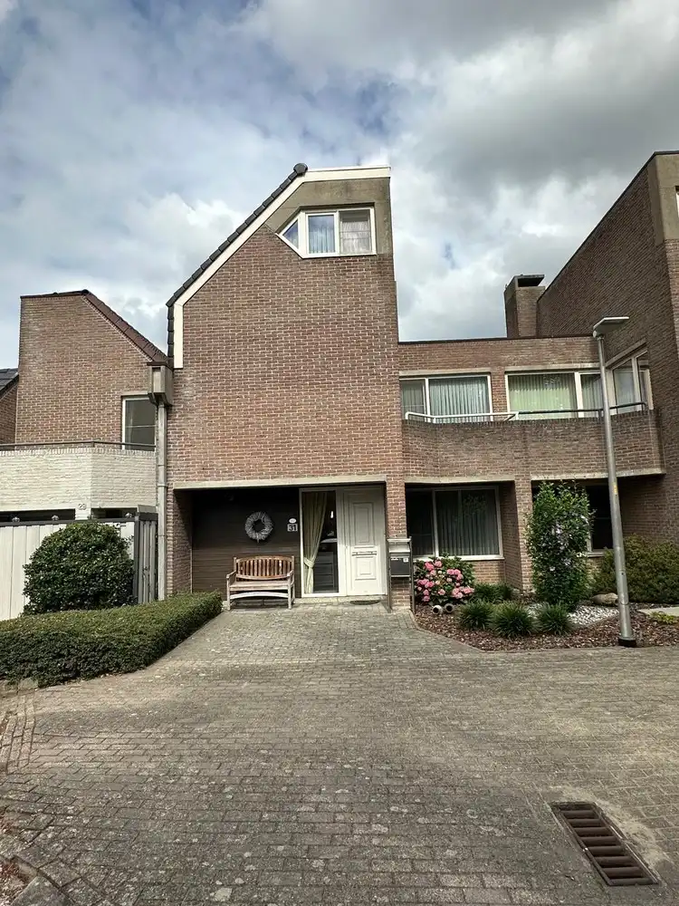 Te huur – Charmante eengezinswoning in het centrum van Hamont foto 22
