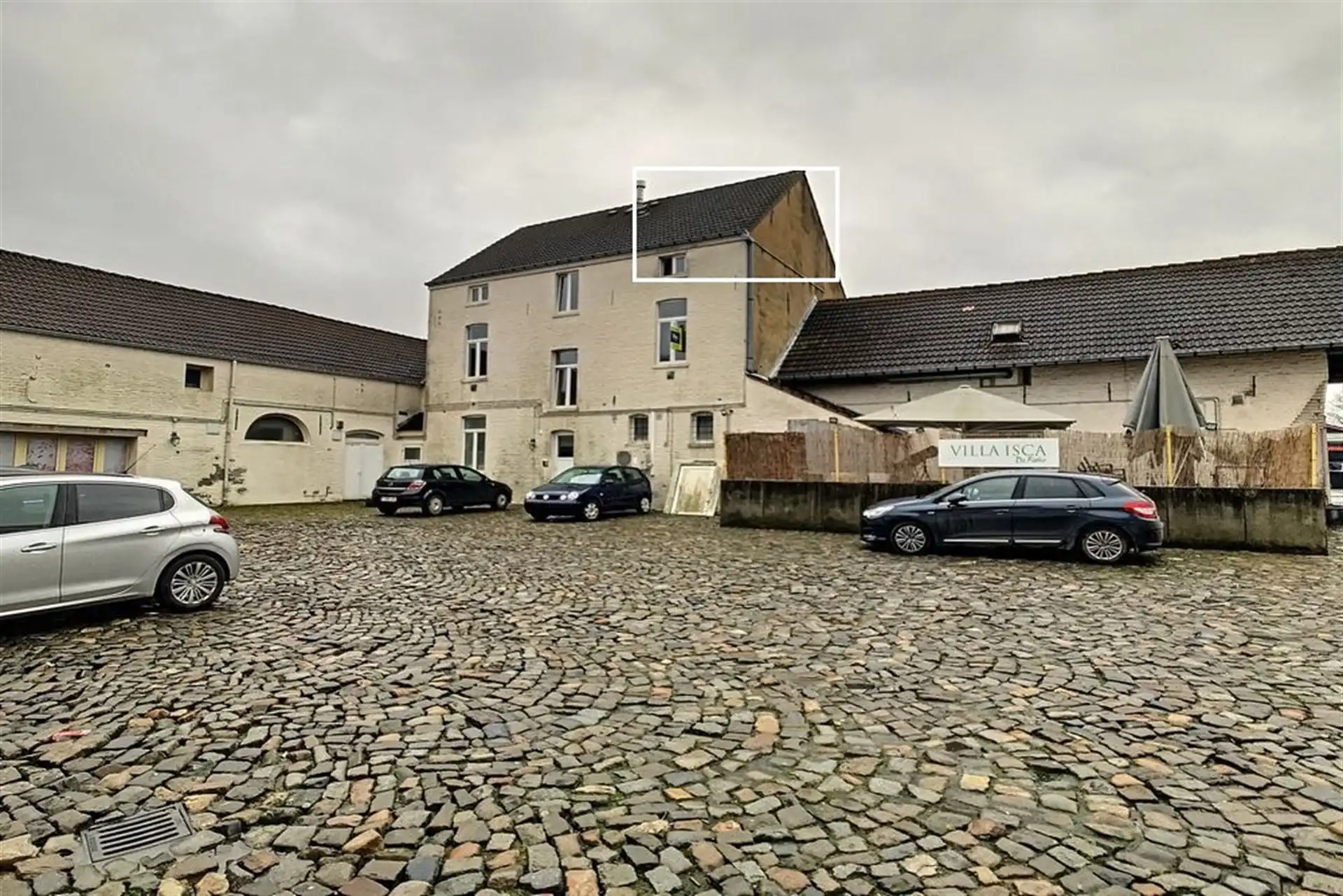 Aangenaam dakappartement foto 10