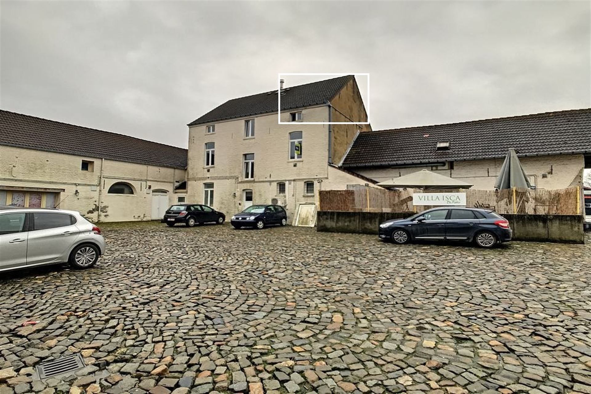 Aangenaam dakappartement foto 10