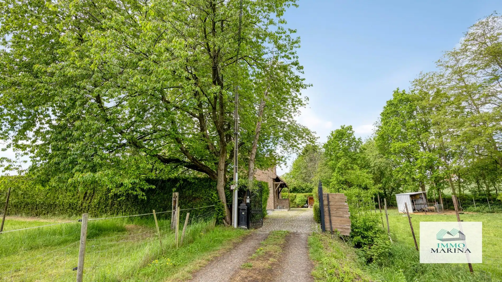 Uniek gelegen landhuis midden in de velden te Aarschot   foto 29