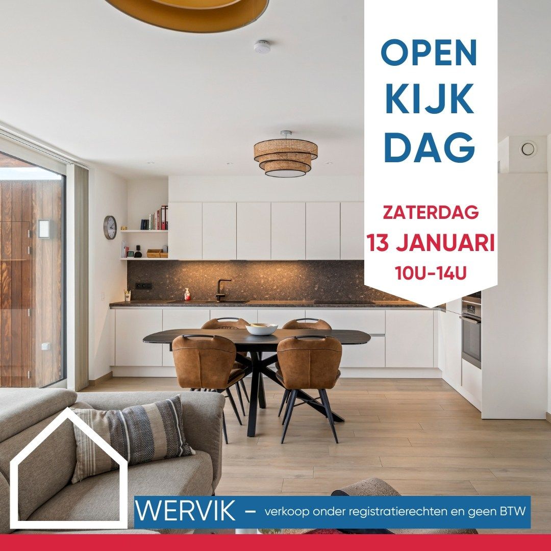 BEN-NIEUWBOUWWONING VAN 2022 (EPC A 14) MET 3-4 SLPKS EN AUTOSTANDPLAATS (P10) foto {{pictureIndex}}