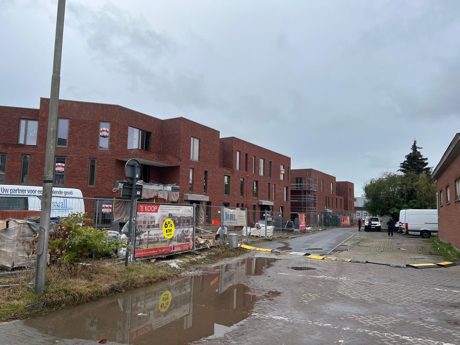 Centraal gelegen appartementen in een oase van rust en groen foto 9