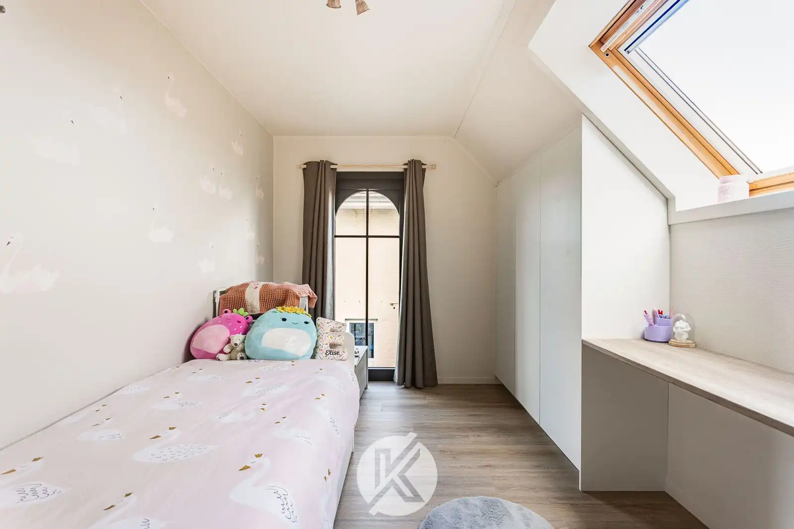 Uiterst rustig gelegen vrijstaande woning foto 23