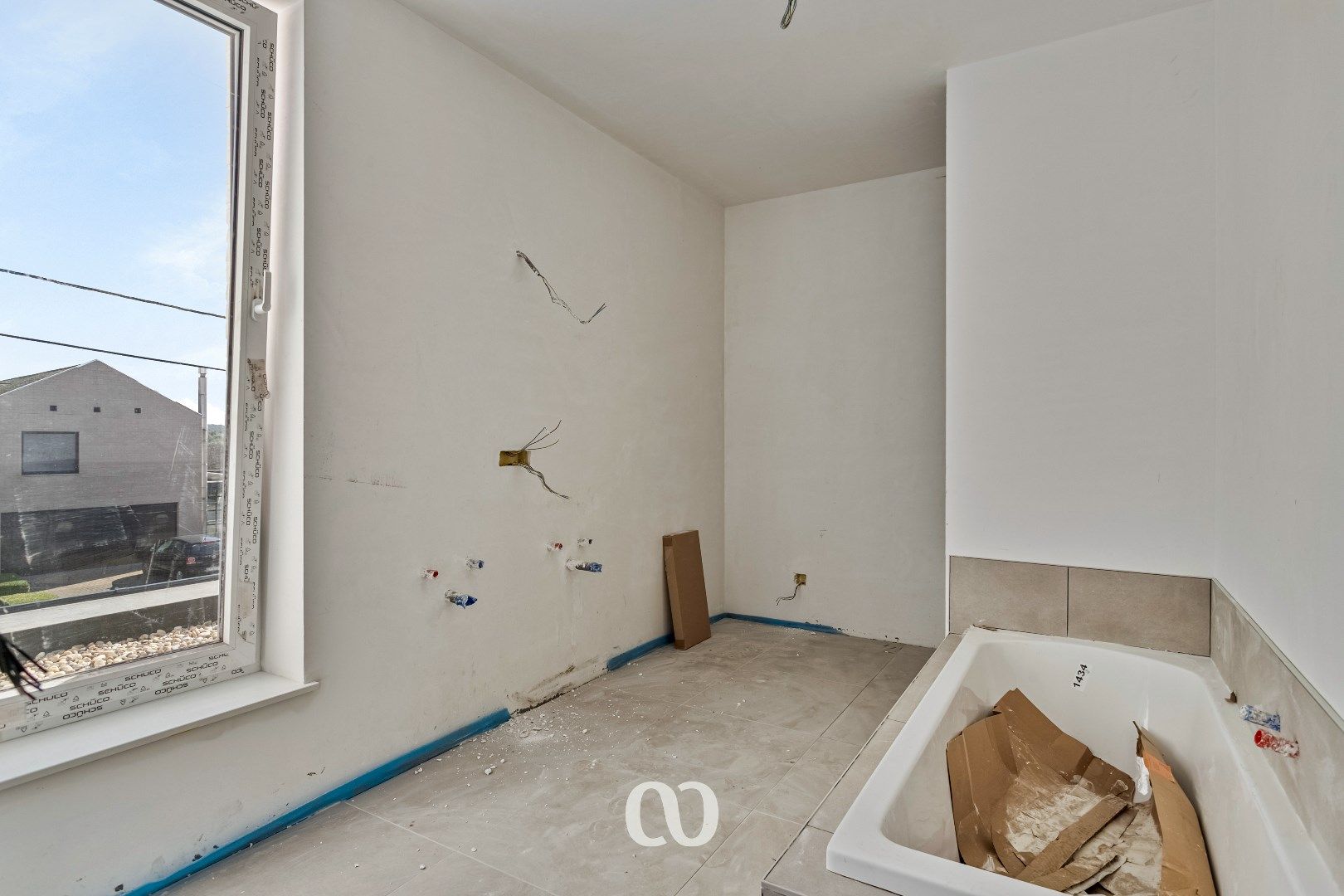 Nieuwbouwwoning vlakbij centrum Oudenaarde foto 9