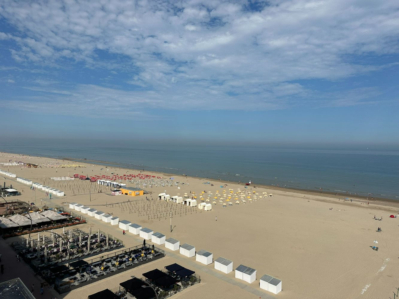 Penthouse op zeedijk met meer dan 30 m² aan terras foto 13