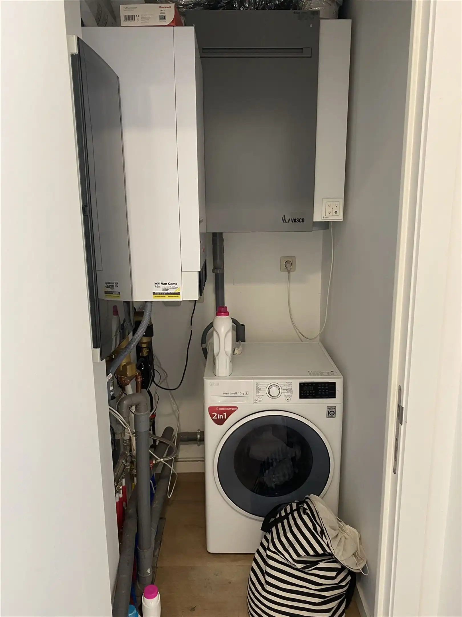 Duplex/Penthouse foto 24