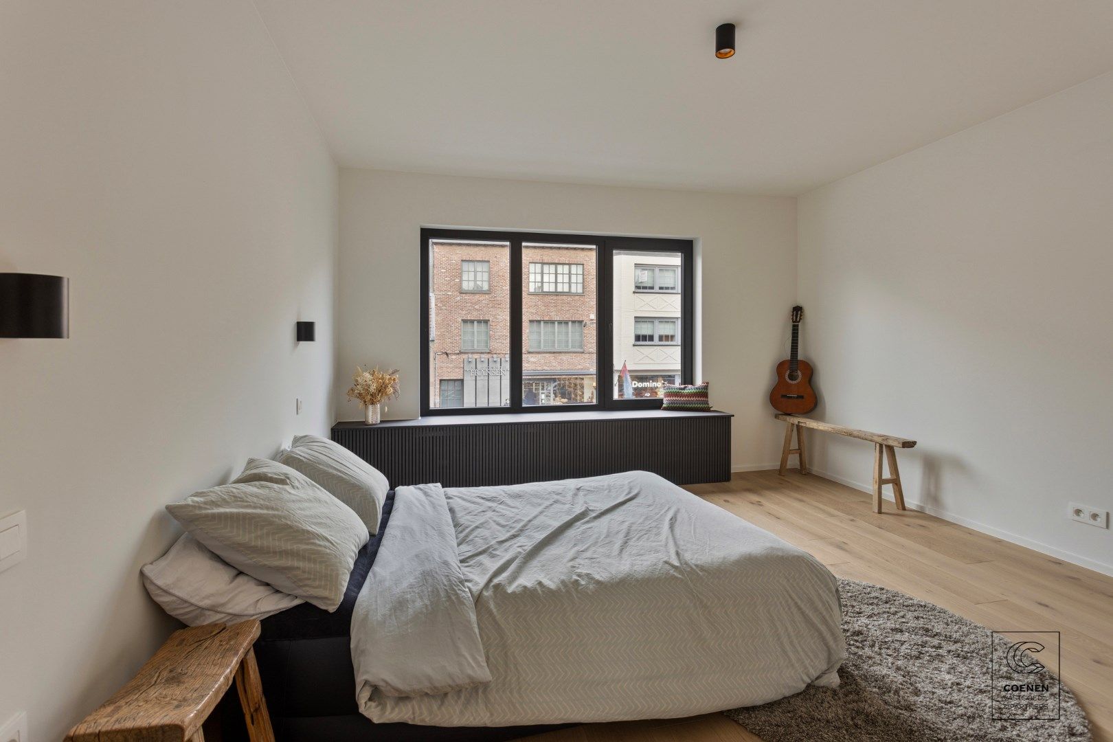 Prachtig gerenoveerd appartement met 3 slaapkamers in centrum Schilde! foto 9