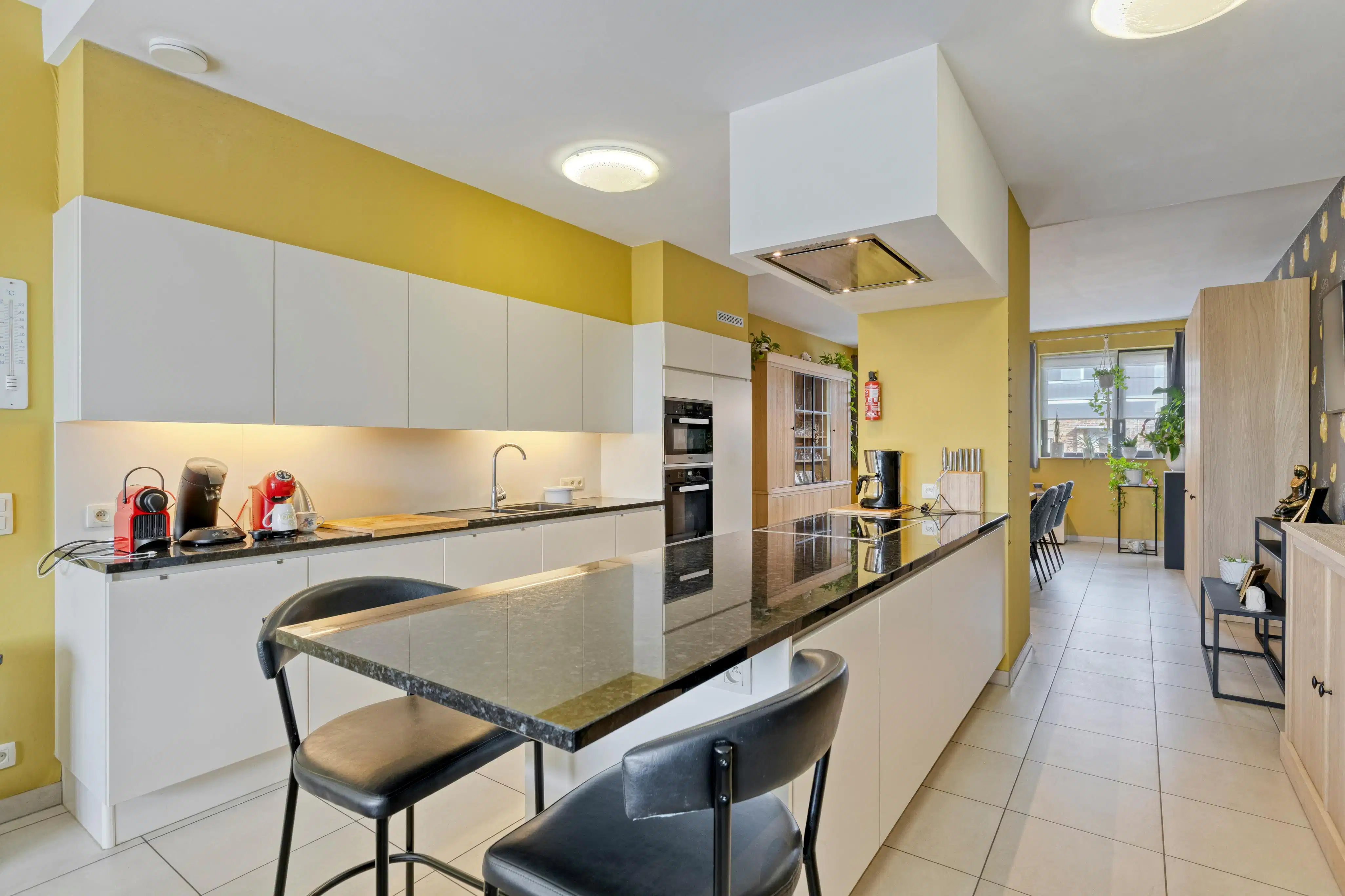 Energiezuinig gelijkvloers appartement te koop in Zedelgem foto 5