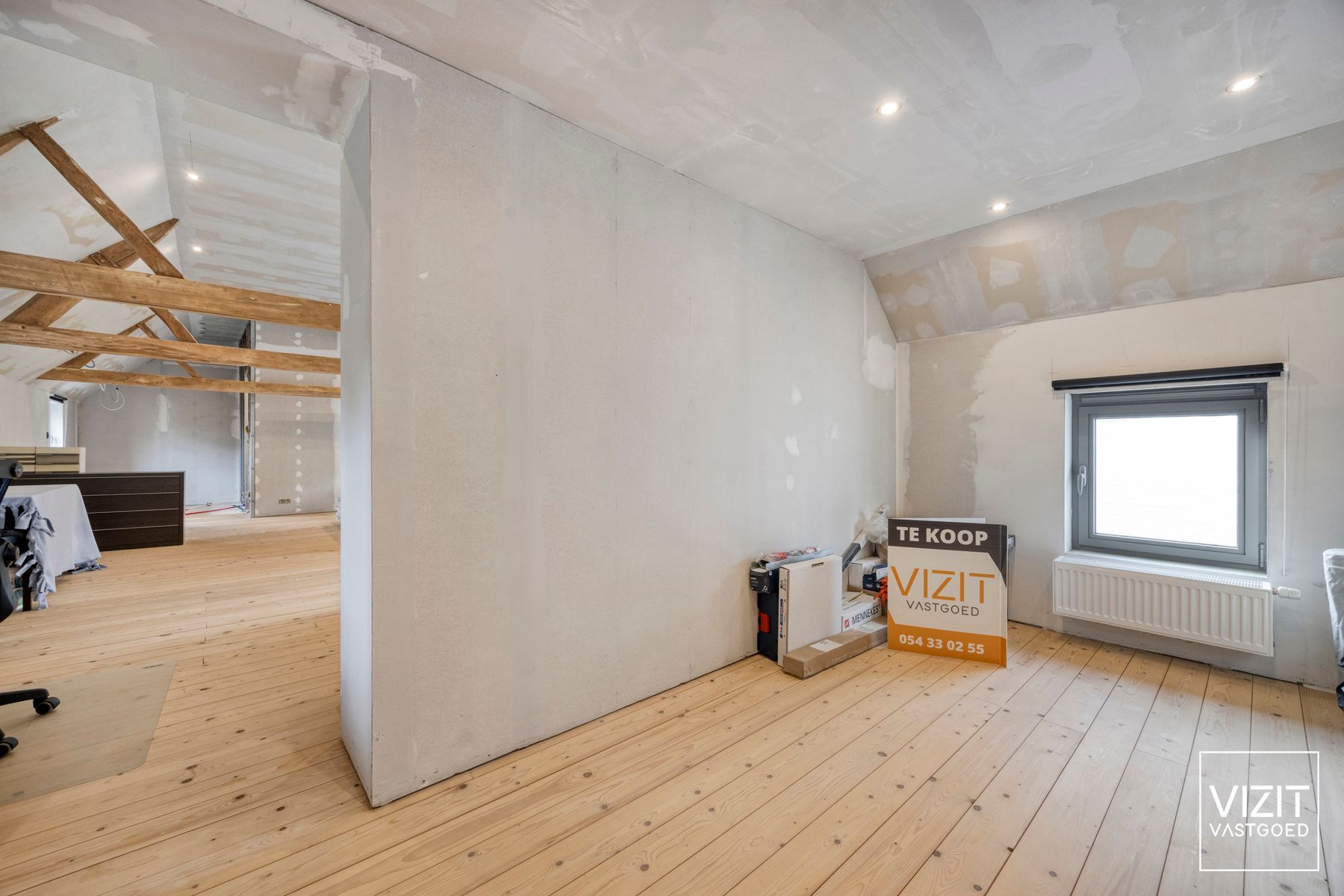 Karaktervolle woning met tuin en garage  foto 19