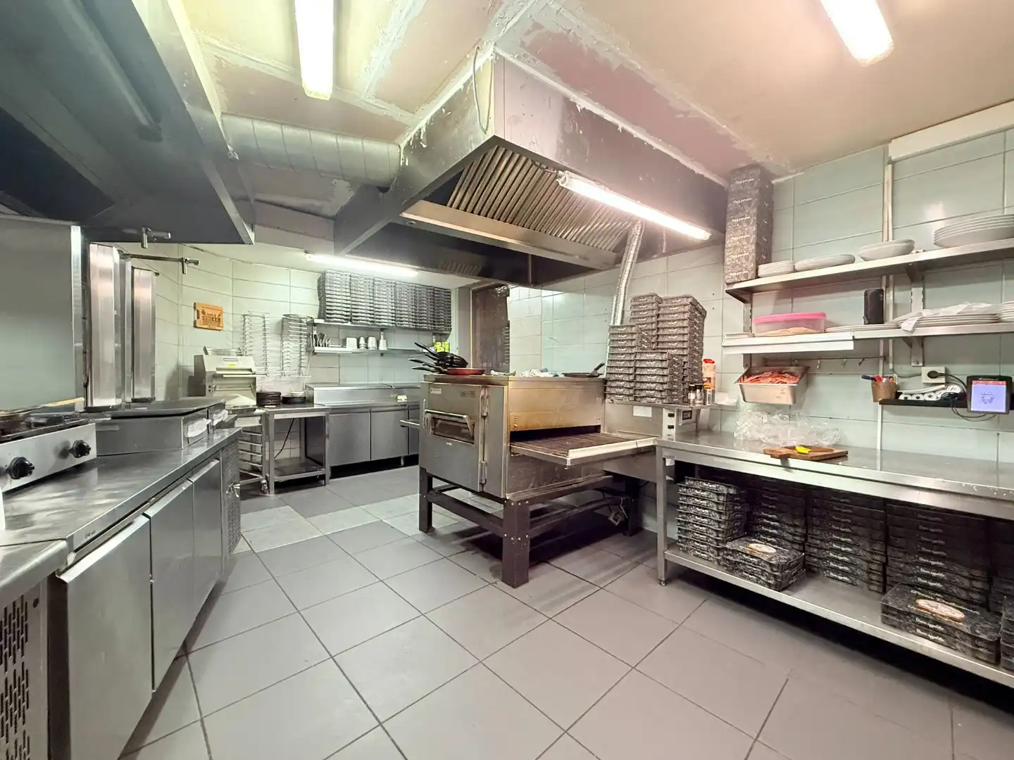 Kantoor- of winkelruimte in Herent foto 6