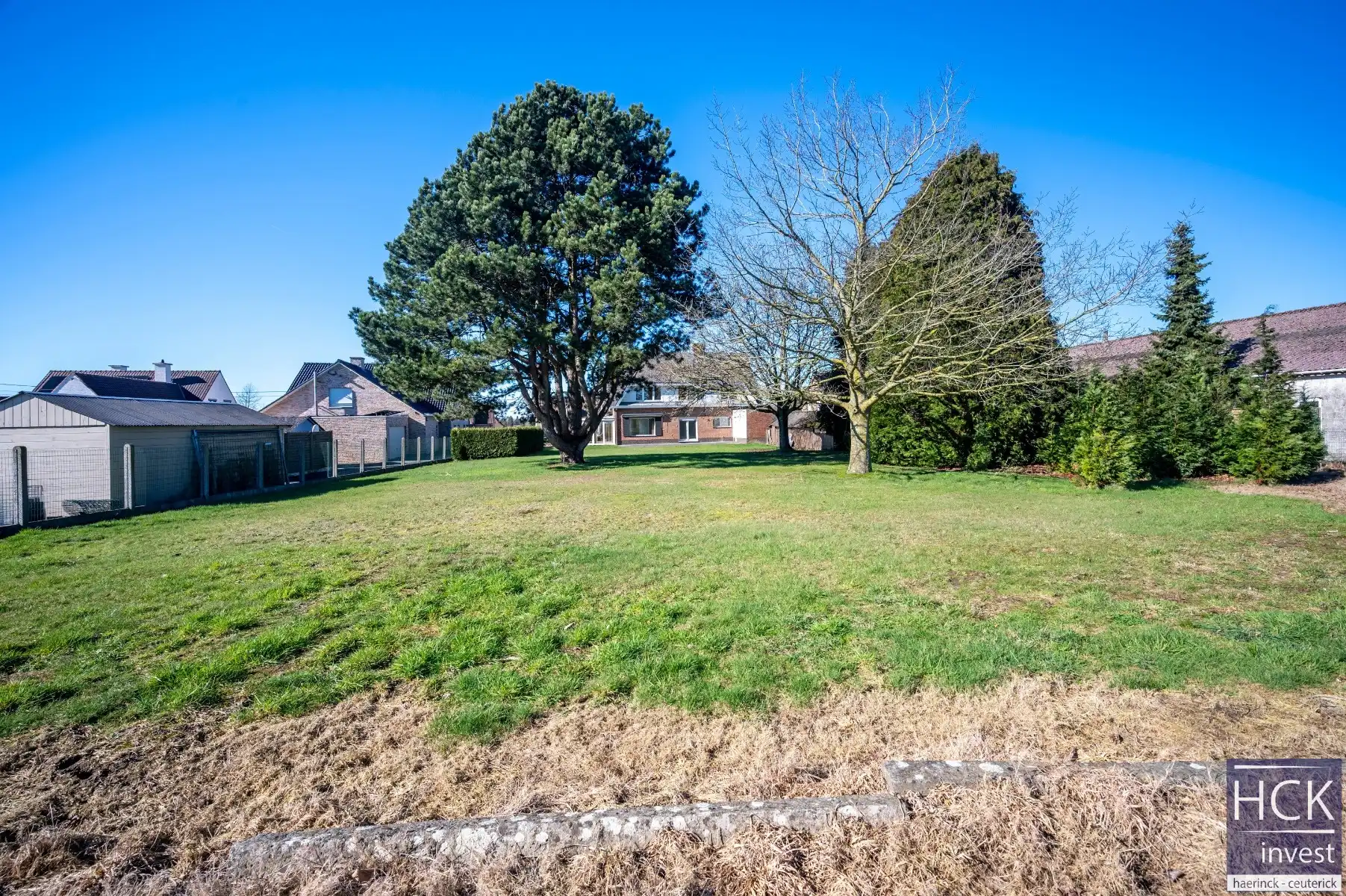 KRUISHOUTEM - Te renoveren alleenstaande villawoning op 2231m² foto 15