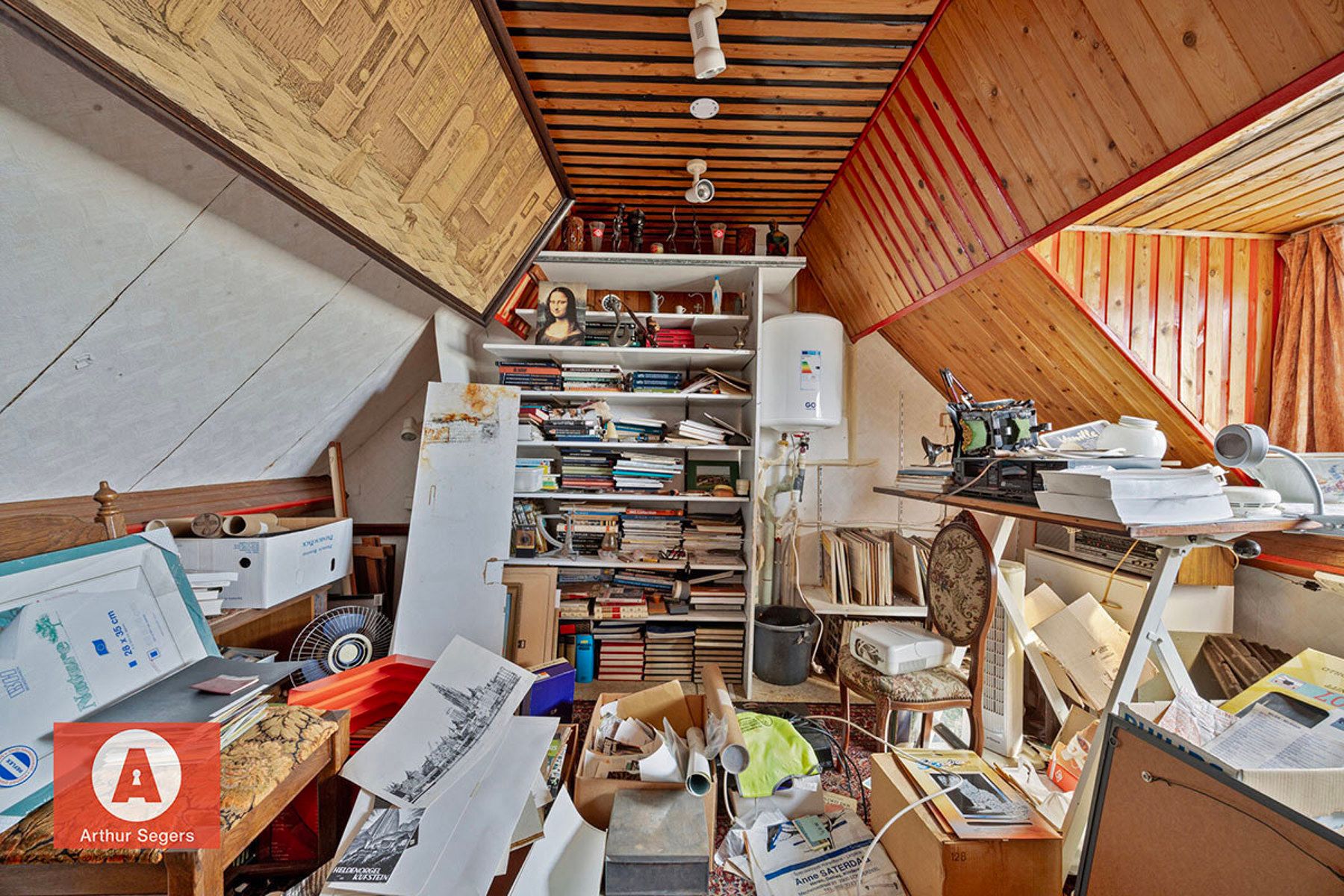 Te renoveren woning nabij centrum Londerzeel foto 19