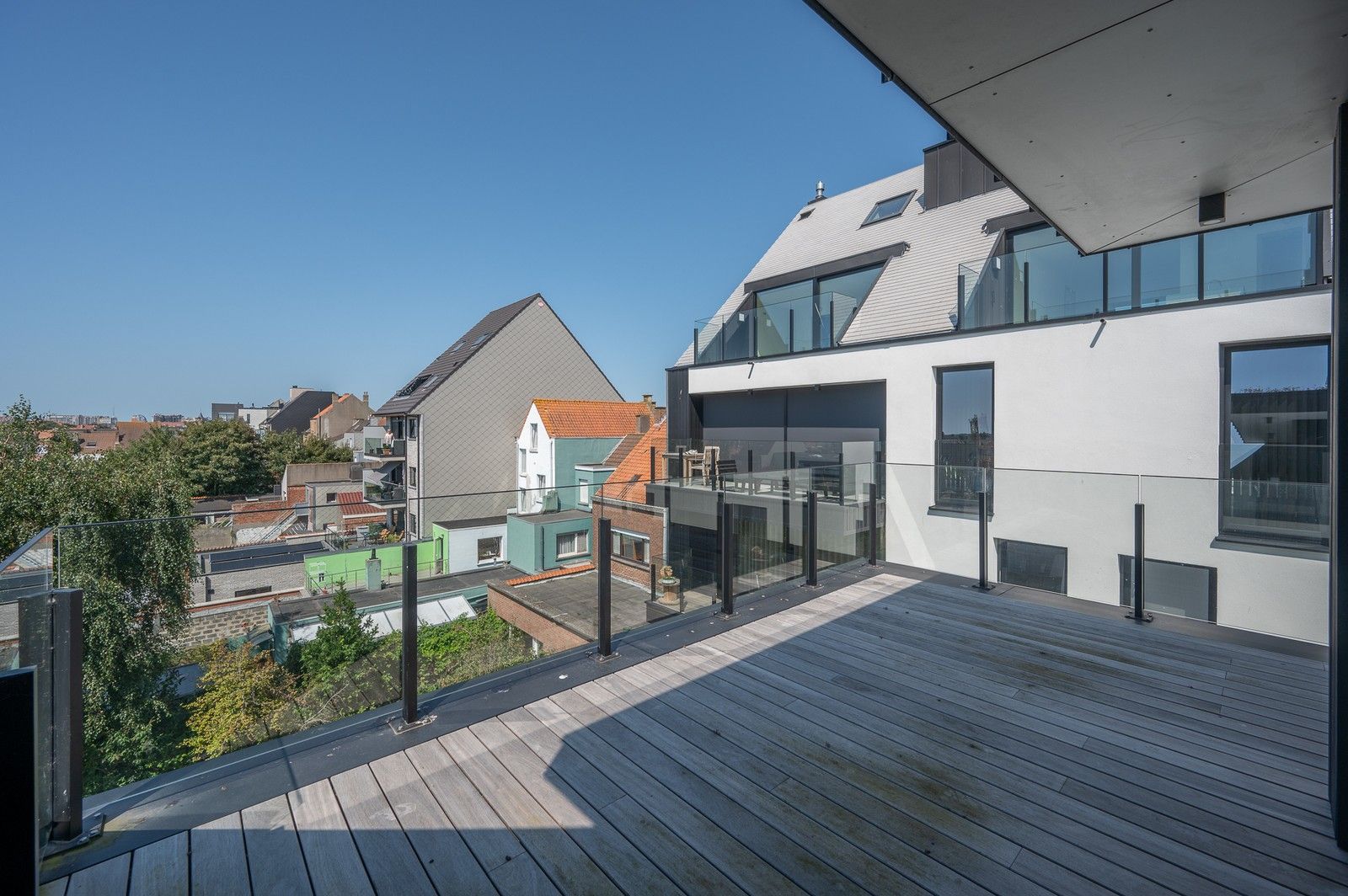 TOPappartement aan met 3 slpks, 2 badks en 2 FANTASTISCHE terrassen! foto 19