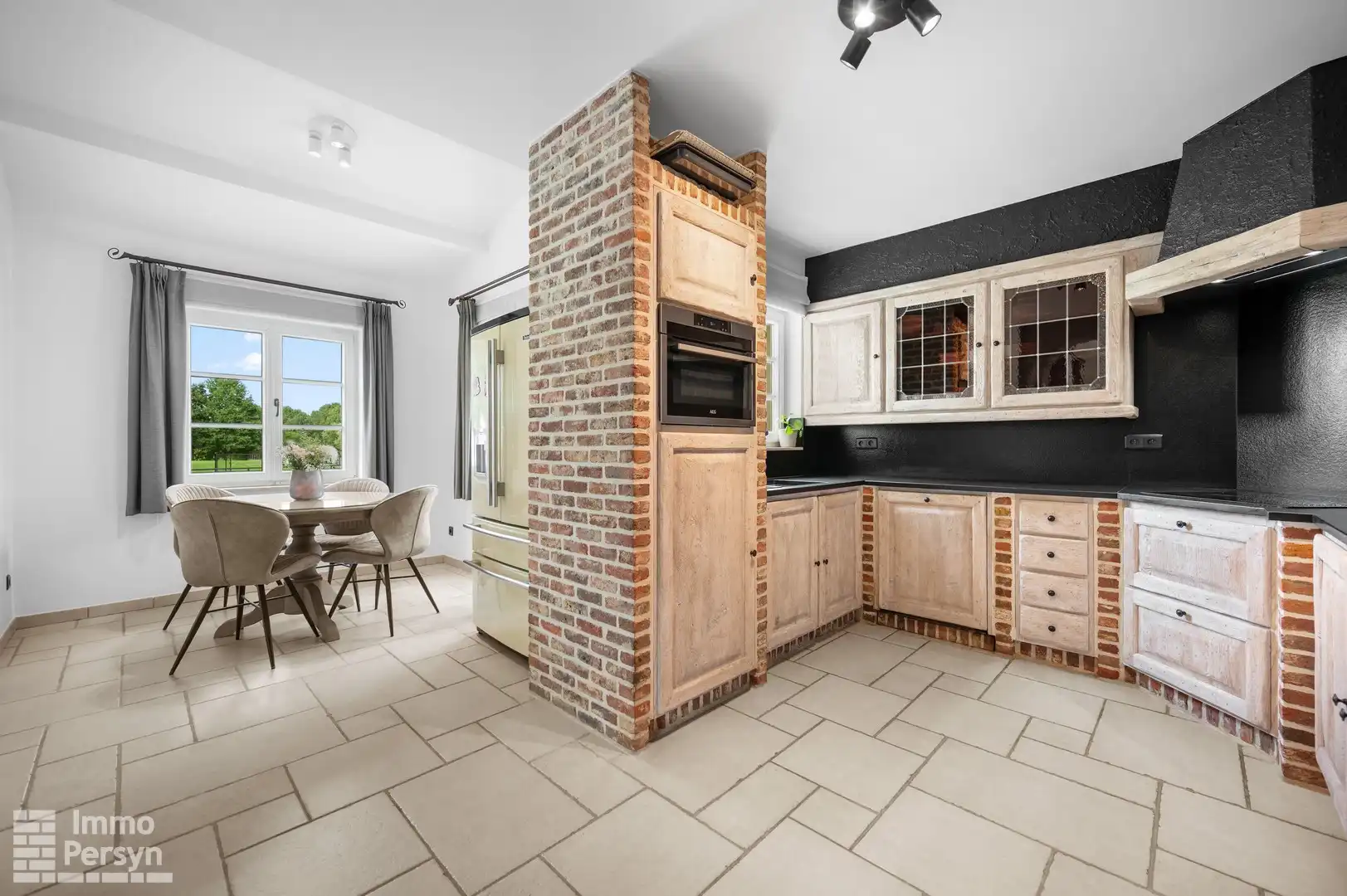 Charmante instapklare villa met groen uitzicht foto 29
