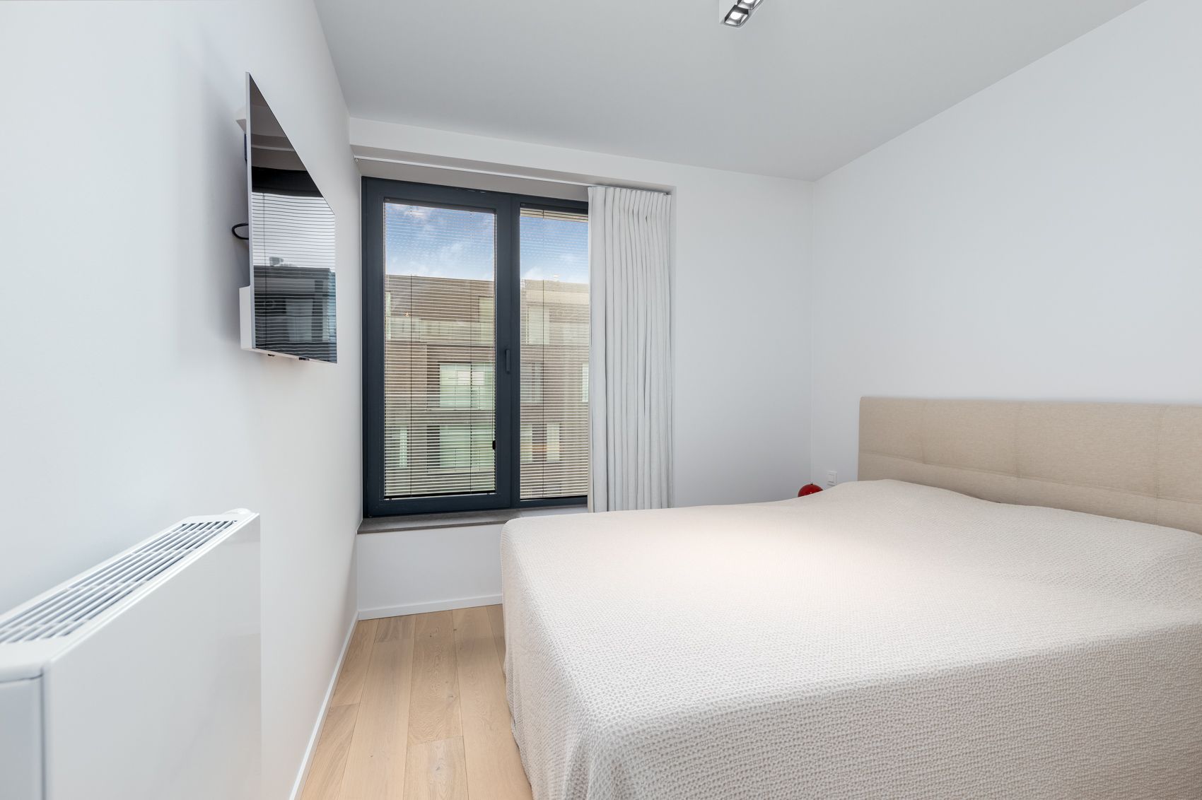 Modern nieuwbouwappartement te koop in Ensor Tower II – Oosteroever, Oostende foto 13