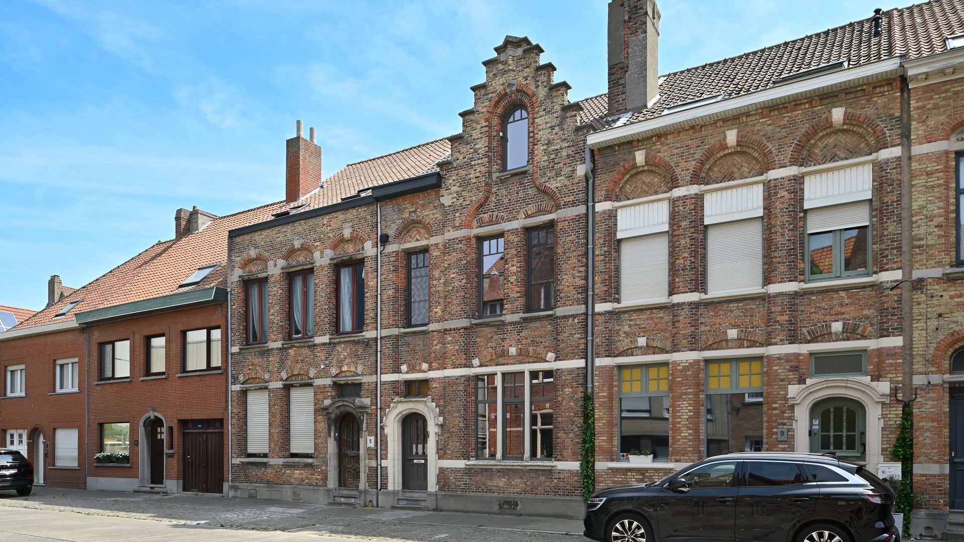 Knap vernieuwd herenhuis met een A-label te Zeebrugge foto 26