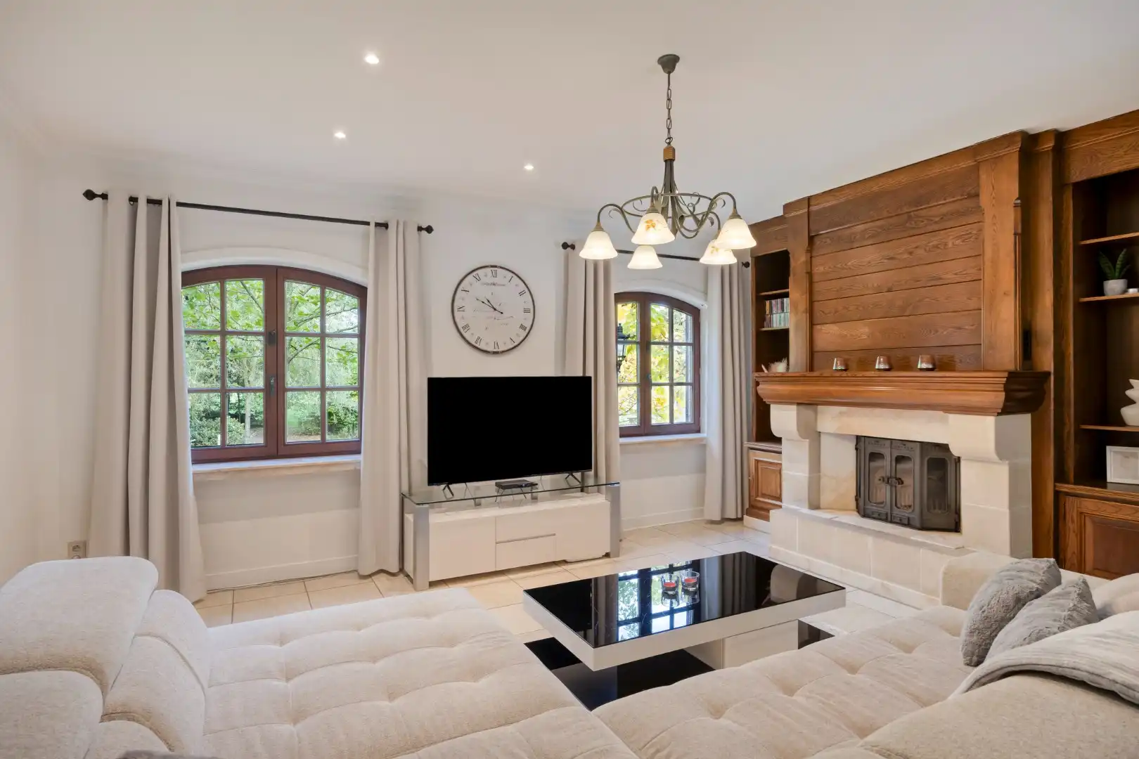 Prima onderhouden en ruime villa in Mol op een perceel van ca 30a ! foto 4