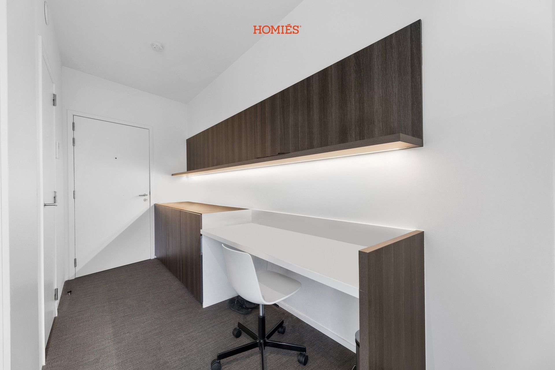 Trendy studentenkamer in exclusieve residentie foto 6