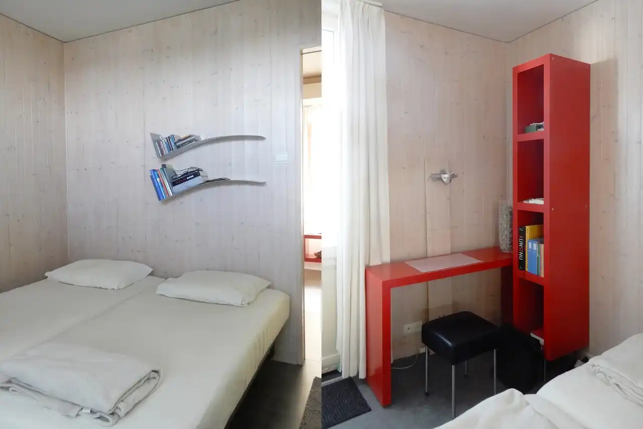 Volledig gerenoveerd 1 slaapkamer appartement te koop in het Park Atlantis te De Haan aan zee. foto 4