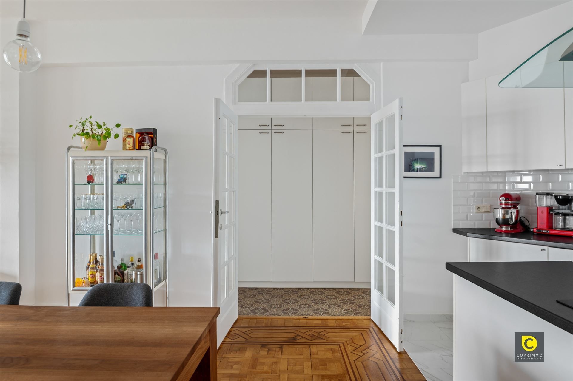 Art-deco app met 3 slpk foto 6