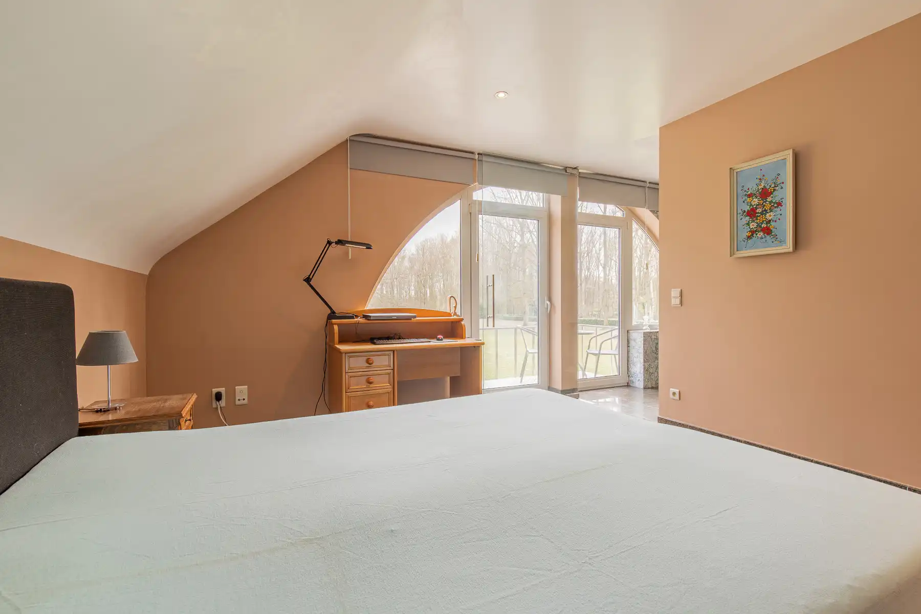 Woning op unieke ligging van 5 hectare foto 11