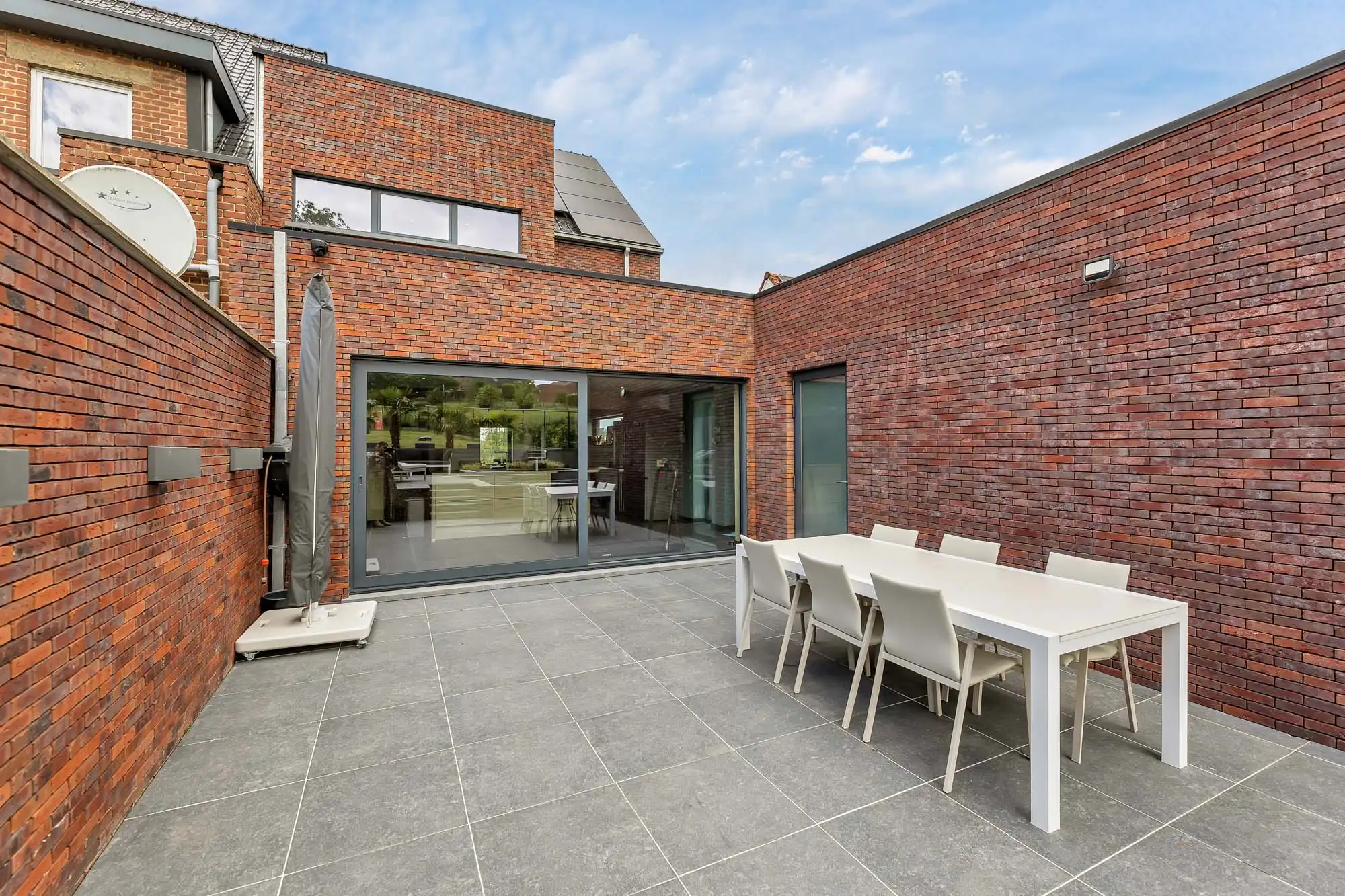 Instapklare, energetische woning met garage foto 25