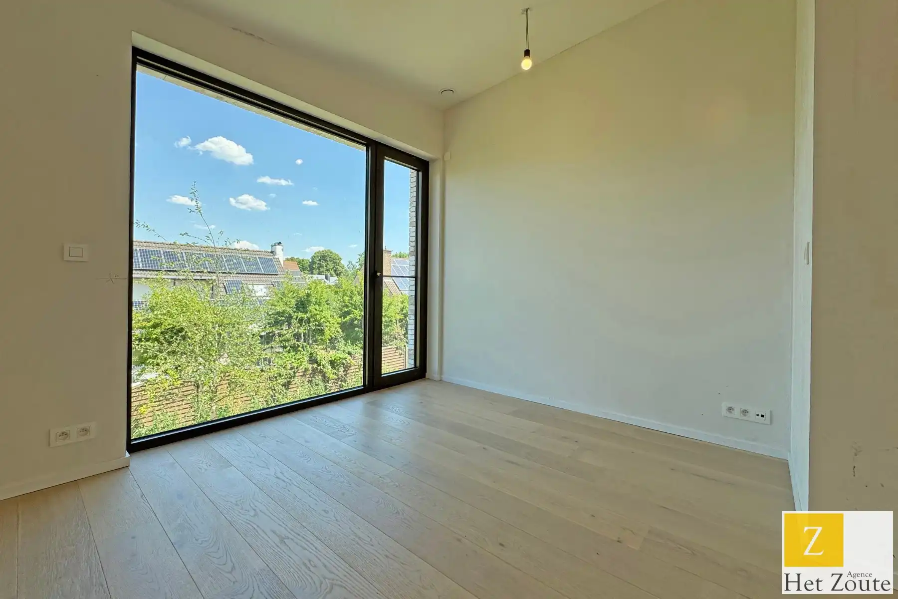 Nieuwbouwwoning in verkaveling Kalvekeet te Knokke foto 7