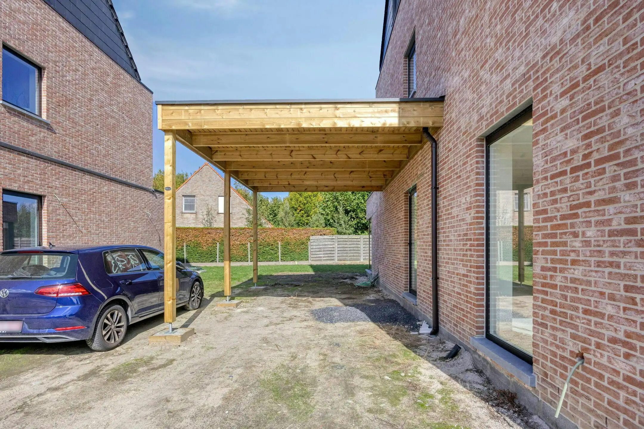 Afgewerkte nieuwbouwwoning te koop in Desselgem (6% BTW) foto 24
