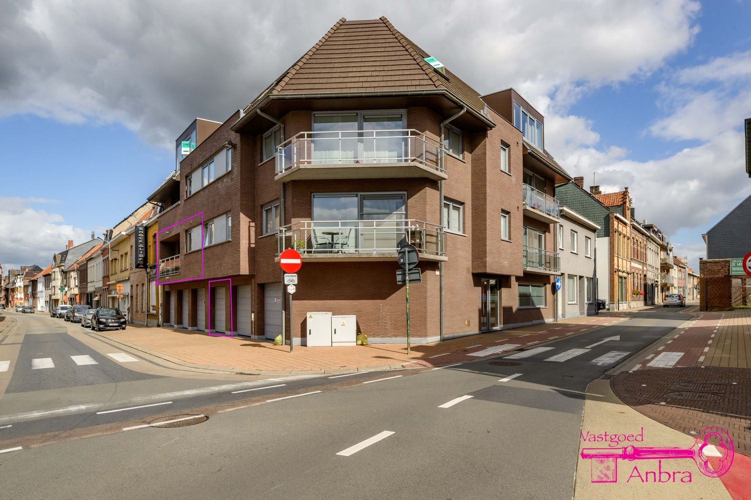 Appartement te huur Regentiestraat 22/0102 - 8760 Tielt