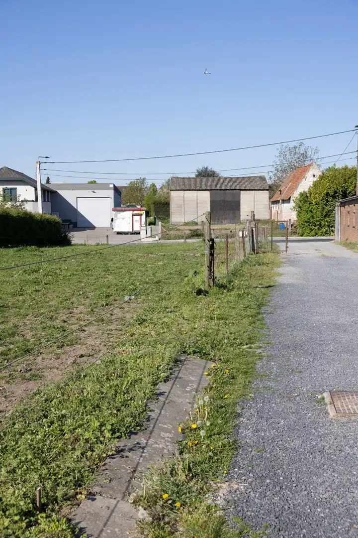 Bouwgrond vrij van aannemer en zonder bouwverplichting. foto 5