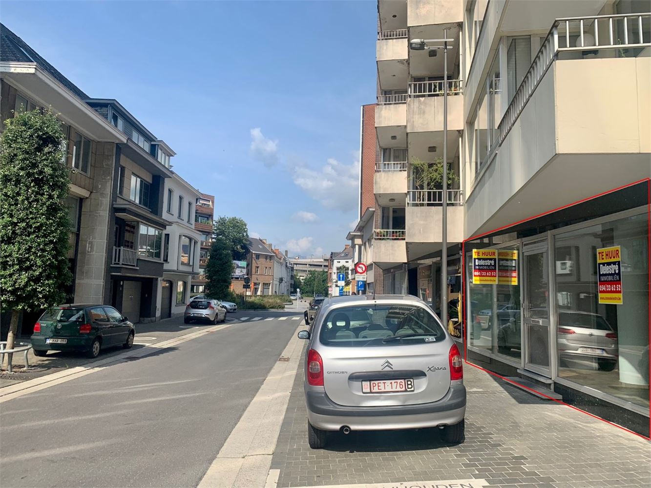 INSTAPKLARE COMMERCIËLE (KANTOOR)RUIMTE foto 3